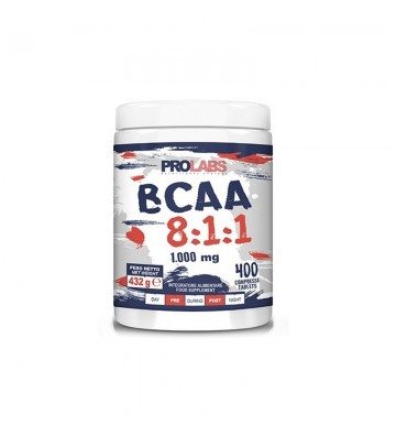 PROLABS Bcaa 8:1:1 1000mg...