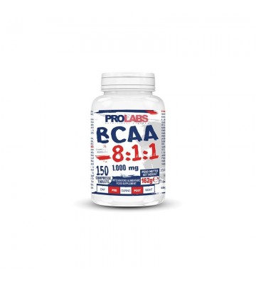 PROLABS Bcaa 8:1:1 1000mg...