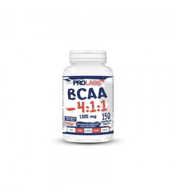 Prolabs BCAA 4:1:1 150 cpr