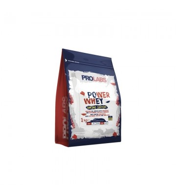Prolabs Power Whey Amino...