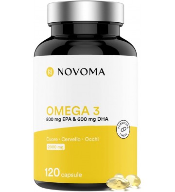 Nutrivita Novoma OMEGA 3...