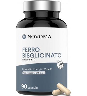 Nutrivita Novoma Ferrochel®...