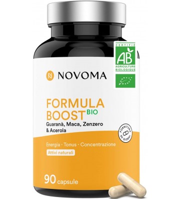 Novoma Formula organica...