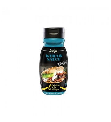 Servivita Salsa Kebab, 320 ml