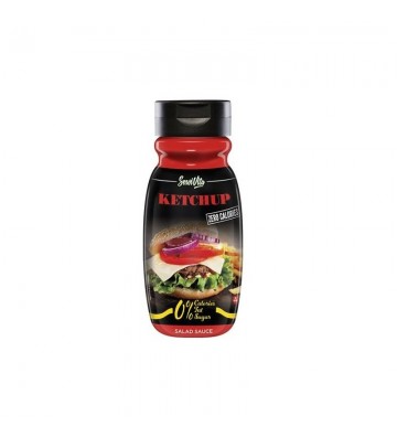 Servivita Salsa Ketchup 320 ml