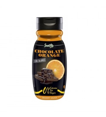 Servivita Salsa Cioccolato...