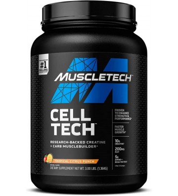Muscletech Cell-Tech...
