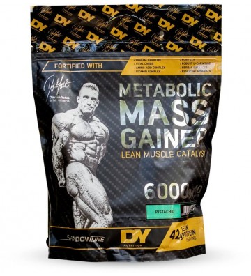 Doryan Yates Metabolic Mass...