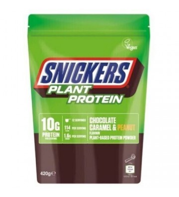 MARS Snikers Plant...