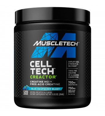 Muscletech Creactor...