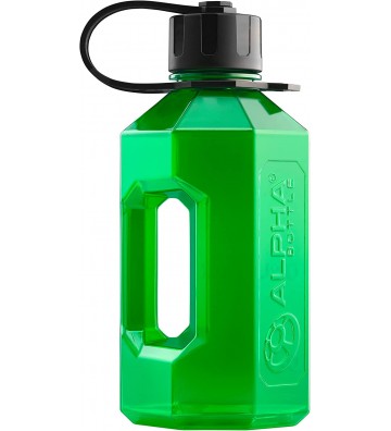 Alpha Bottle 1,2 Litri Verde