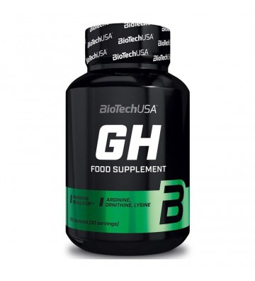 Biotech Usa GH Hormon...