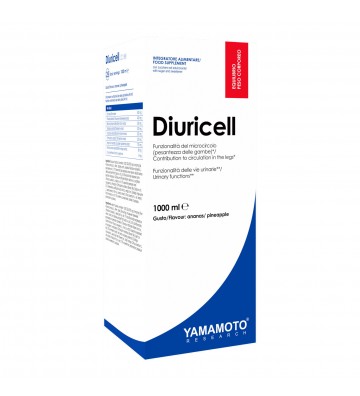 YAMAMOTO  Diuricell® 1000 ml