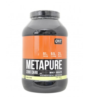 Qnt Metapure Zero Carb 1Kg
