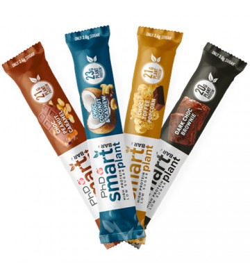 Phd Smart Bar 12x64g