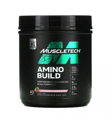 Muscletech Amino Build 593g