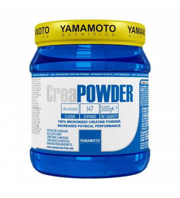 Yamamoto CreaPowder 500g