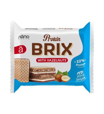 Nano Supps Protein Brix 24x25g