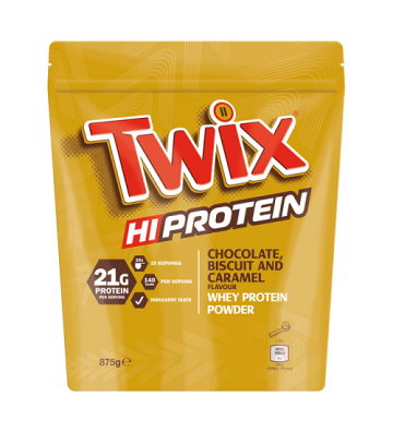 Mars Twix Hi -Protein...