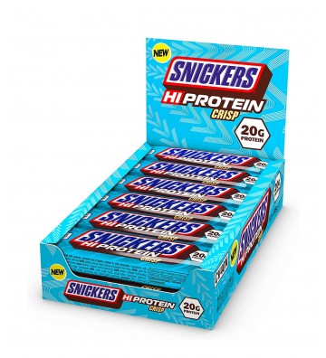 Snickers Hi-Protein Crisp...