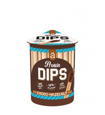 Nano Supp Protein Dips 12x52g