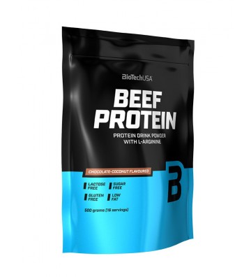 Biotech Usa Beef Protein 454g