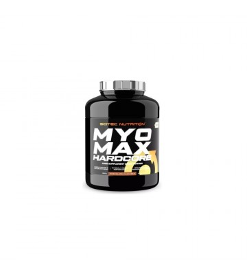 Scitec N. MyoMax Hardocore...