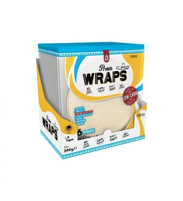 Nano Supps Protein Wraps...