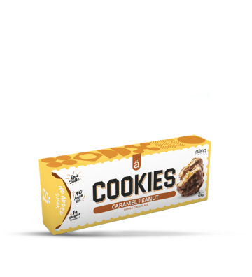Nano Supps Cookies 120g