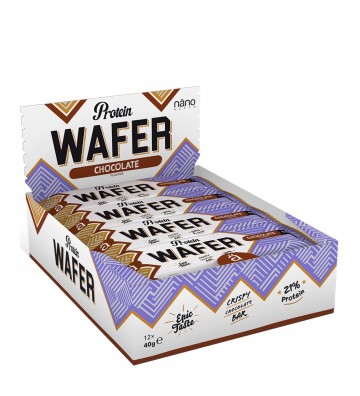 Nano Supps Protein Wafer 40g