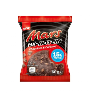 Mars Hi Protein Cookies 60g
