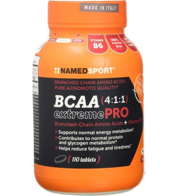 Named Sport Bcaa 4:1:1...