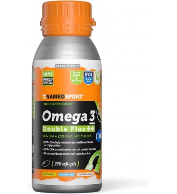 Named Sport Omega 3 Double...