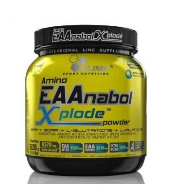 Olimp  Amino EAA Xplode 520g