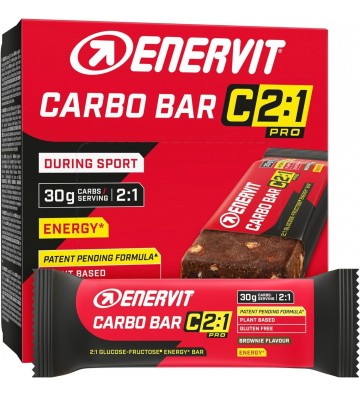 Enervit Carbo Bar C 2:1 30x45g