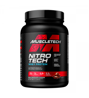 Muscletech Nitro-Tech Whey...