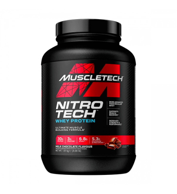 Muscletech Nitro-Tech Whey...
