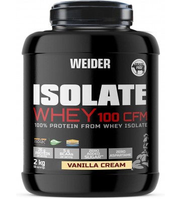 Weider Isolate Cfm 2kg