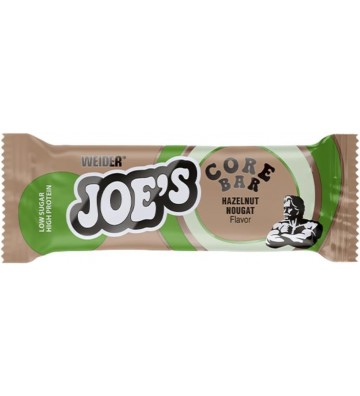 Weider Joes's Core Bar 12x45 g