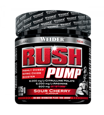 Weider Rush Pump 375g