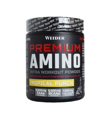 Weider Premium Amino Intra...