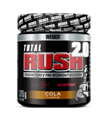 Weider Total Rush 375g