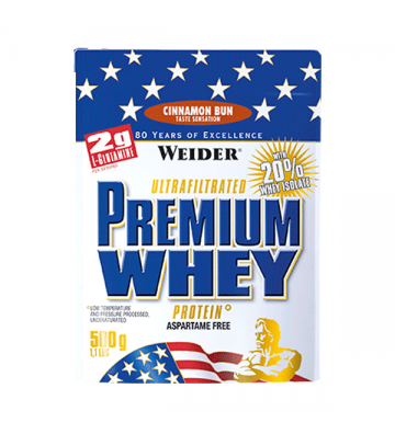Weider Premium Whey 500g