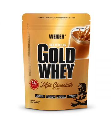Weider Gold Whey 500g
