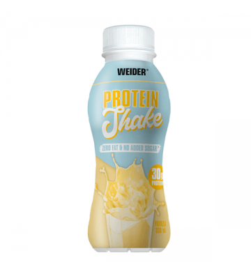 Weider Protein Shake 6x330ml