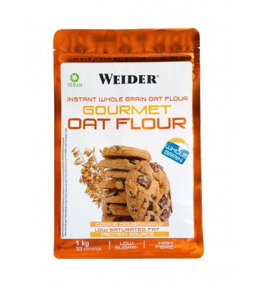 Weider Oat Flour 1kg