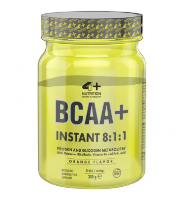 4+ Nutrition Instant Bcaa...