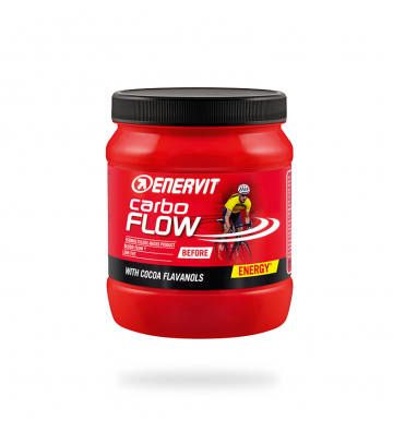 Enervit Carbo Flow 3x400g