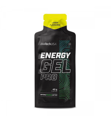 Biotech Usa Energy Gel 24x60g