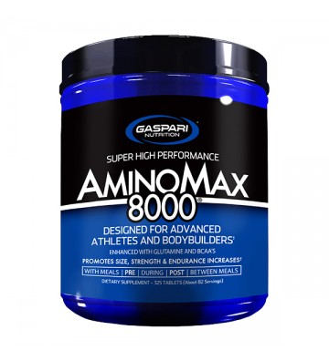 Gaspari Nutrition AminoMax...